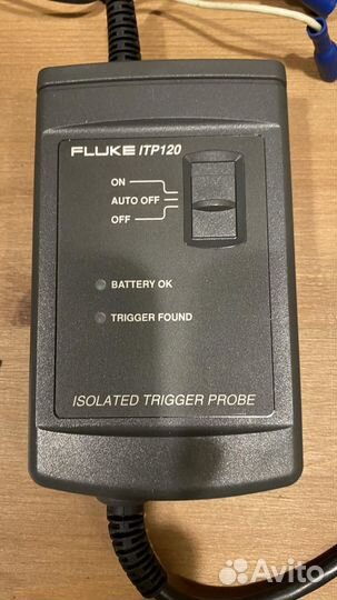 Fluke ITP120 измеритель