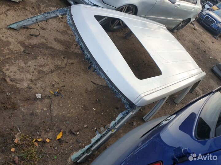 Крыша со стойками range rover 3 lm l322 vogue ренж