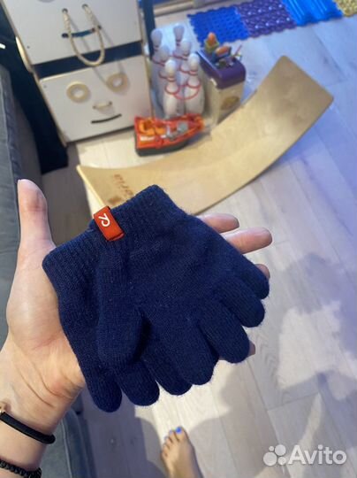 Перчатки зимние reima 1