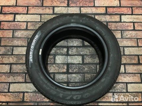 Goodyear Eagle NCT 5 Eco 205/55 R16 91H