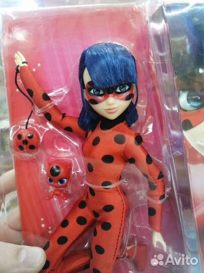 Леди Баг