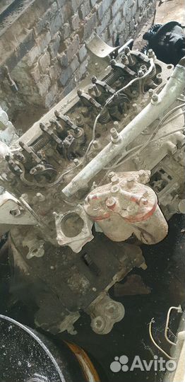 Двигатель А 41