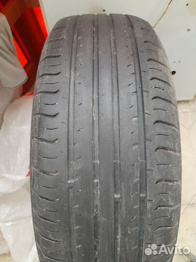 Continental ContiPremiumContact 19.5/65 R15 91B