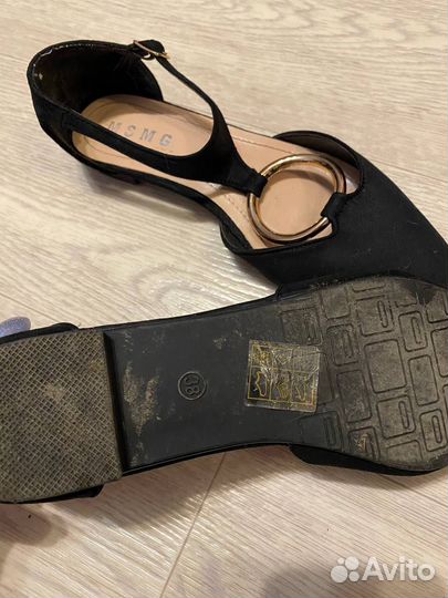 Туфли женские 38 размер