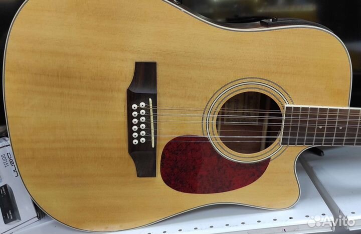 Гитара madeira 12 струн