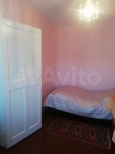 3-к. квартира, 56 м², 5/5 эт.