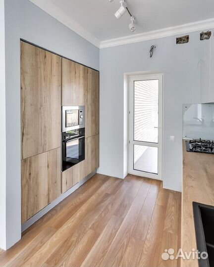 Кухонный гарнитур на заказ. Своё производство