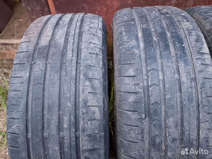 Continental ContiPremiumContact 205/55 R16 H