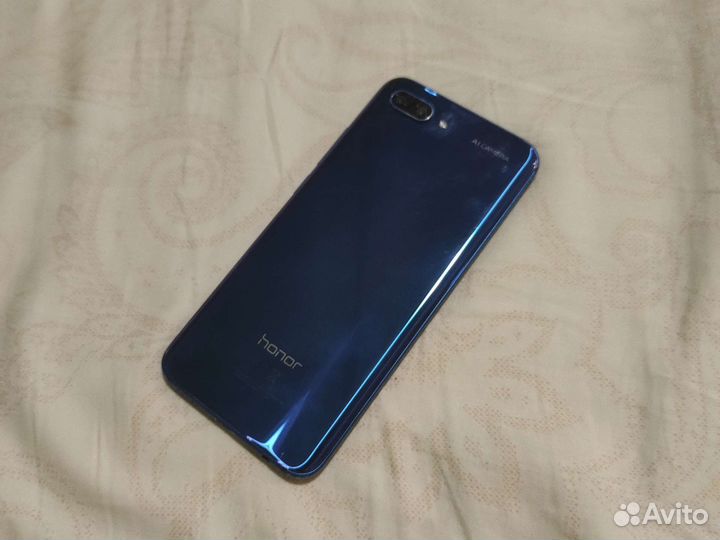 HONOR 10, 4/128 ГБ