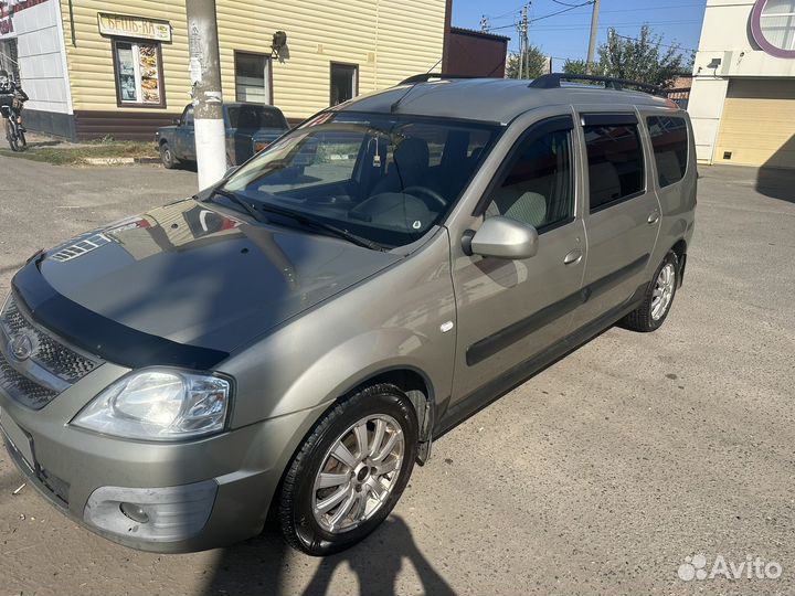 LADA Largus 1.6 МТ, 2016, 168 000 км
