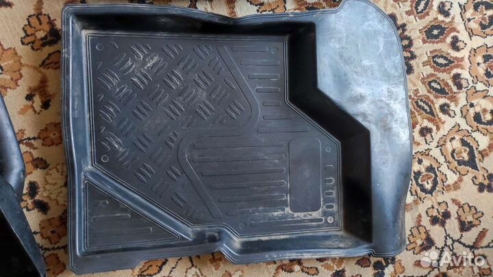 Коврики в салон LADA granta лифтбэк