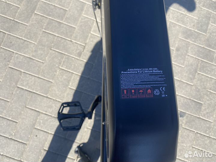 Электровелосипед