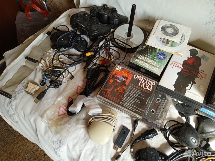 Компьютерные аксессуары