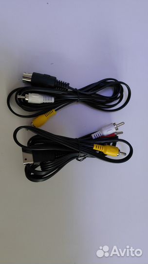 Адаптеры, кабели на Sega, snes, PS3, Xbox360