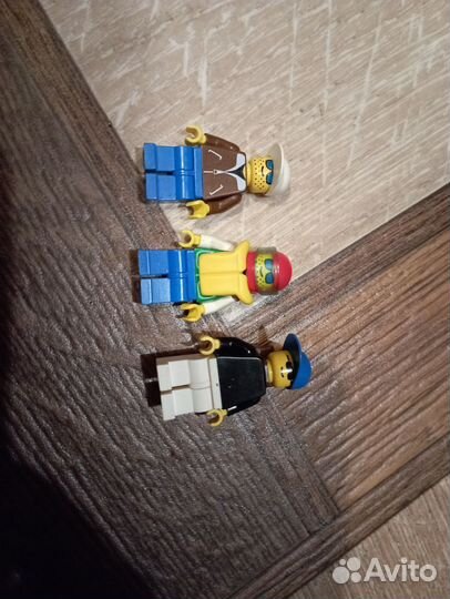 Lego system 1720/1740-1742