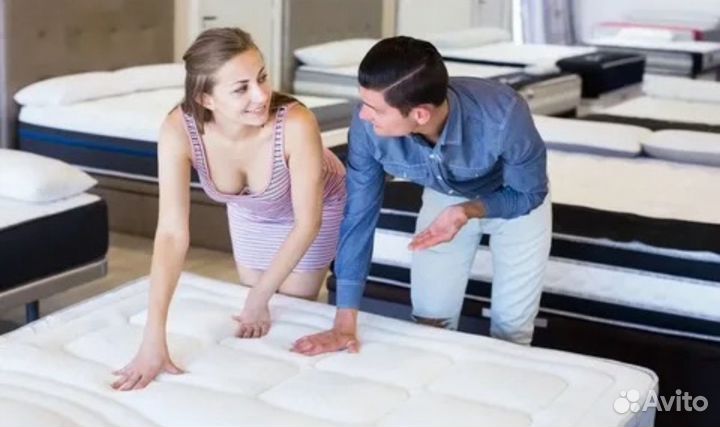 Матрас ортопедический со склада