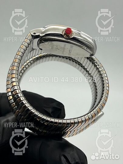 Часы Bvlgari Serpenti Tubogas 35mm