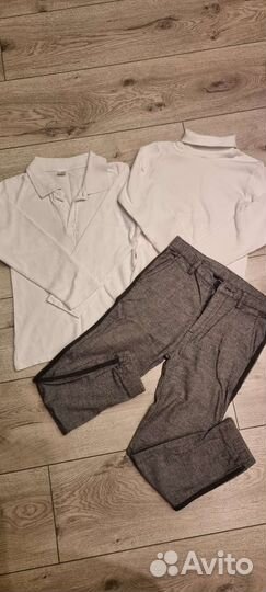 Одежда для школы