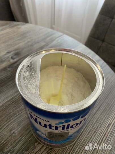 Смесь нутрилон пепти аллергия 800 грамм