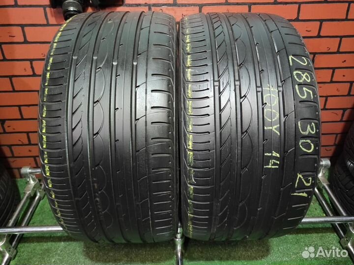 Yokohama Advan Sport V105 285/30 R21 101Y