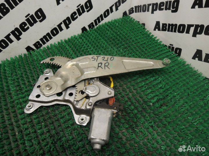 Стеклоподъемный механизм задний правый Toyota