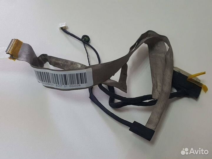 Шлейф матрицы Asus K42, X42