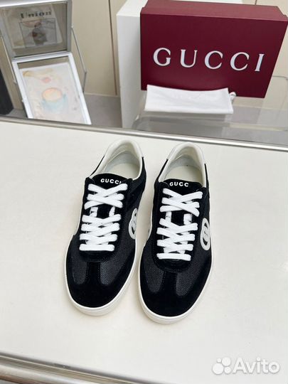 Gucci кеды