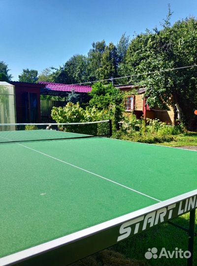 Теннисный стол Game outdoor