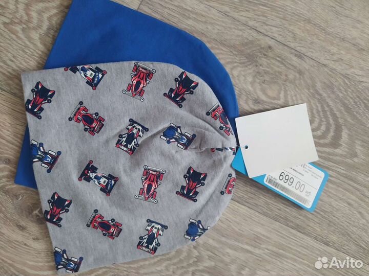 Детские шапочки