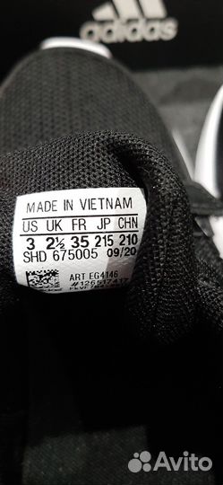 Кроссовки детские adidas