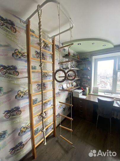 Шведская стенка