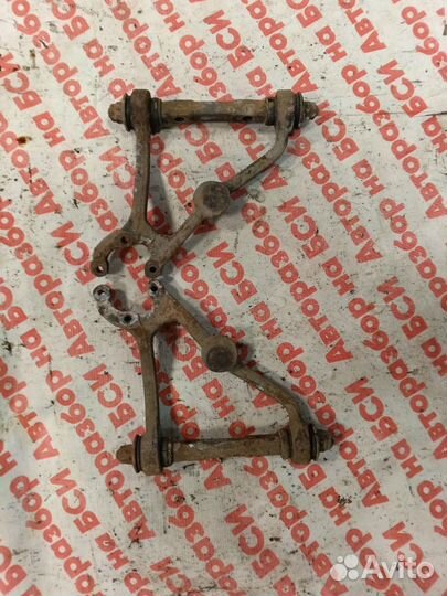 Рычаг передний левый, правый ваз Нива