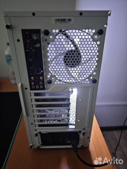 Игровой пк rtx 3090, i9 9900