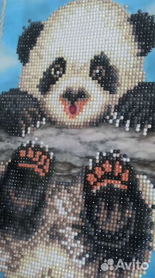 Картина алмазная готовая