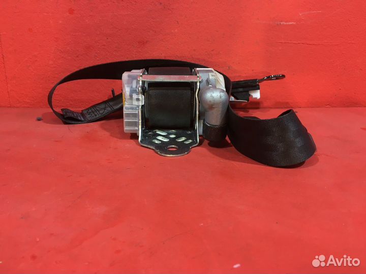 Ремень безопасности передний правый Hyundai Santa