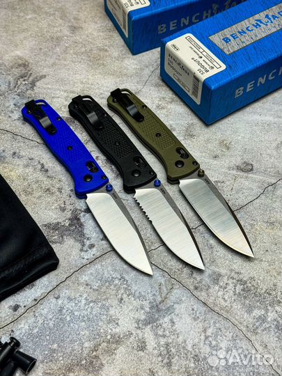 Нож benchmade bugout