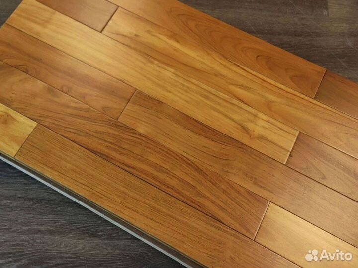 Инженерная доска с гарантией