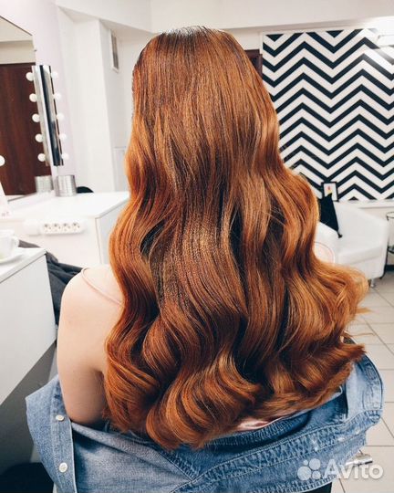 Макияж и причёска