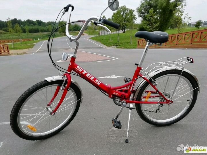 Stels Велосипед Pilot-750 24