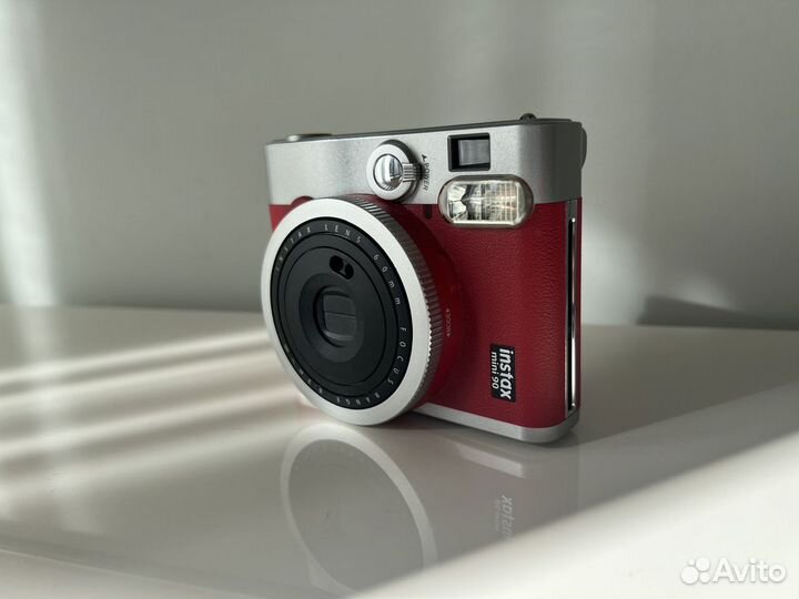 Фотоаппарат fujifilm istax mini 90