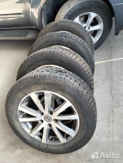 Nokian Tyres Nordman 7 205/65 R16 99