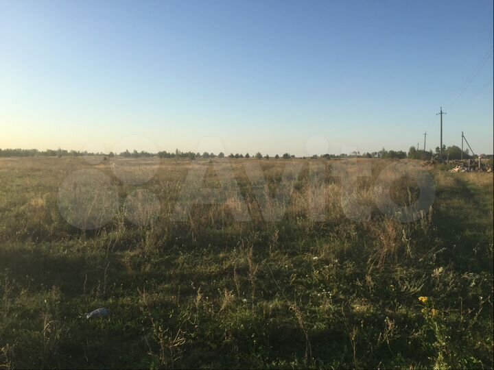 Участок 3,5 га (ИЖС)