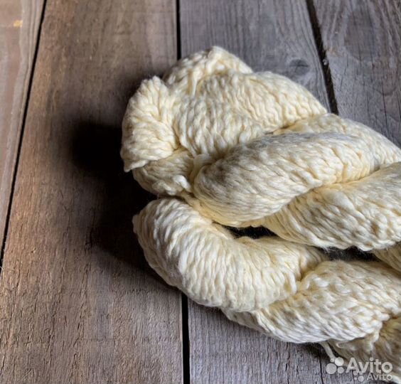 Органический натуральный эко хлопок