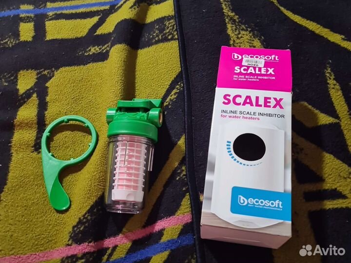 Фильтр от накипи ecosoft scalex 200. Фильтр от накипи ecosoft scalex 200