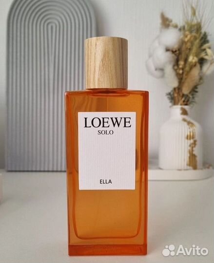 Solo Loewe Ella Loewe 100ml