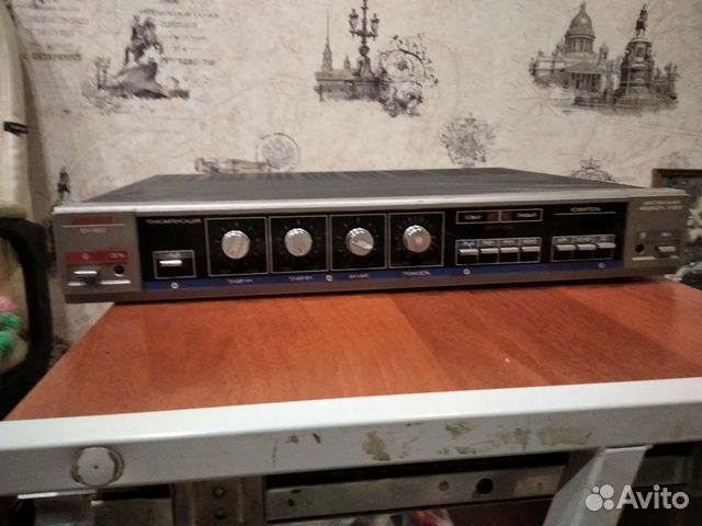 Усилитель вега 10у 120с