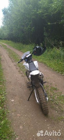 Питбайк wels rt125