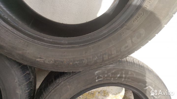 Hankook Optimo ME02 175/65 R14 82
