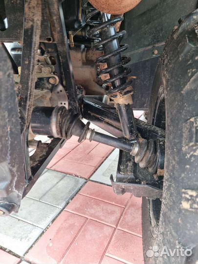 Квадроцикл велс 300