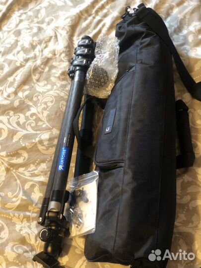 Штатив для фотоаппарата профессиональный